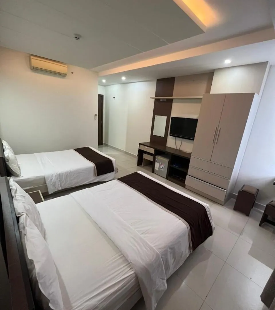 Princess Hotel Da Nang 3*,  Vietnam