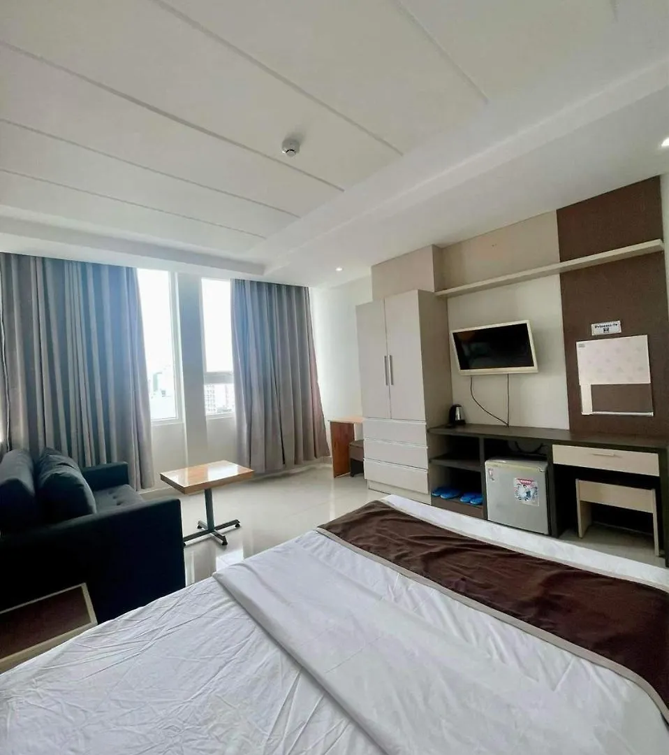 Princess Hotel Da Nang Vietnam