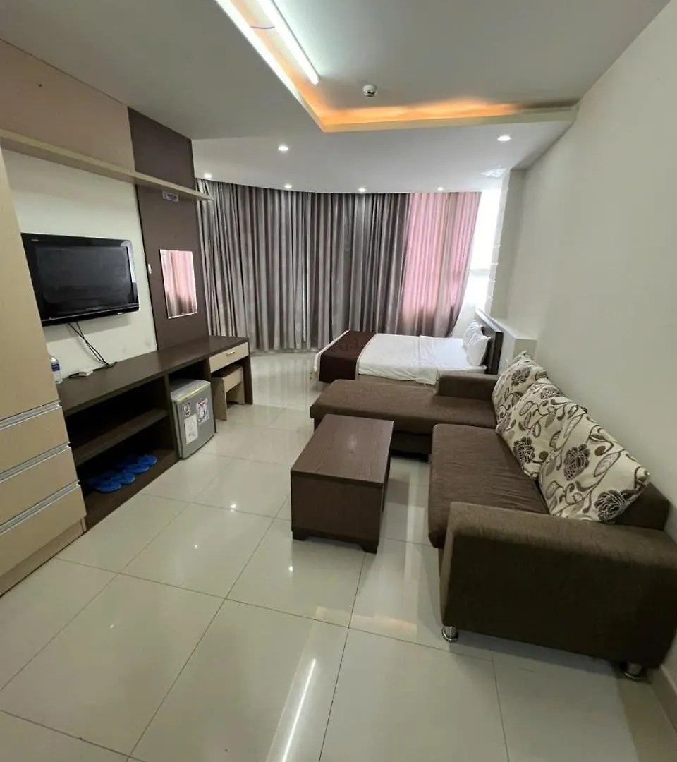 Princess Hotel Da Nang 3*,  Vietnam