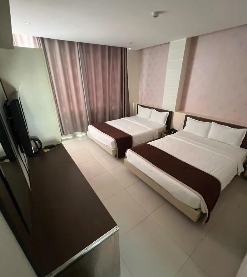Princess Hotel Da Nang 3*,
