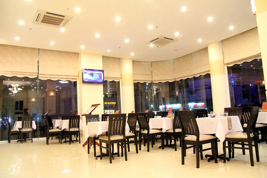 Princess Hotel Da Nang 3*,